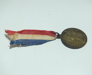 WWII Australian 1945 Victory medal with Ribbon