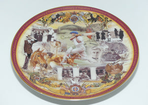 Bradex 03 B10 17.2 plate | Australia: Centenary of Federation | 1921 - 1940: A Nation Grows