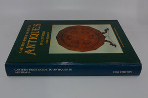 1988-reference-book-carters-price-guide-to-antiques-in-australia-1988-edition