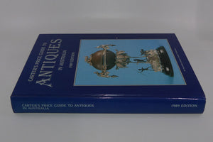 1989-reference-book-carters-price-guide-to-antiques-in-australia-1989-edition