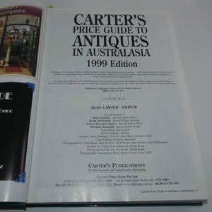 1999-reference-book-carters-price-guide-to-antiques-1999-edition