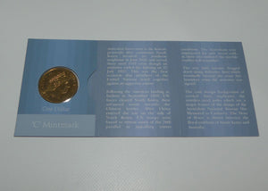 RAM 2003 Uncirculated $1 Coin | 50th Anniversary of the end of the Korean War