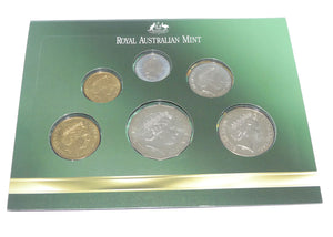 Royal Australian Mint [RAM] | 2004 Uncirculated Coin set | Mint set