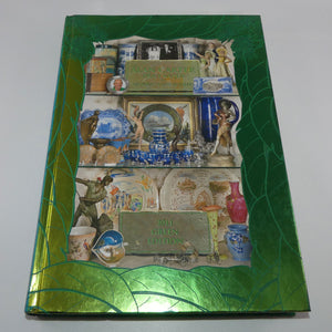 reference-book-carters-price-guide-to-antiques-in-australasia-2011-green-edition