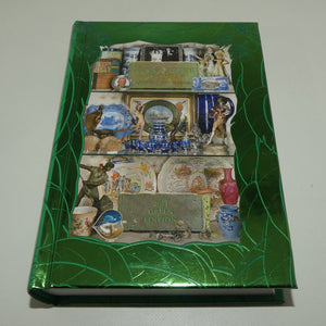 reference-book-carters-price-guide-to-antiques-in-australasia-2011-green-edition-mini