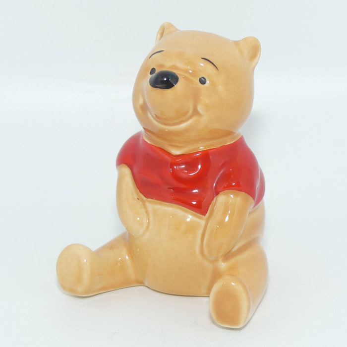 #2193 Beswick Winnie the Pooh figure | Winnie the Pooh | Gold #2