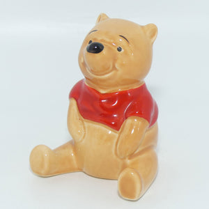 #2193 Beswick Winnie the Pooh figure | Winnie the Pooh | Gold  