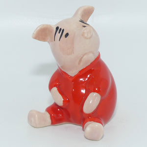 #2214 Beswick Winnie the Pooh figure | Piglet | Gold #2
