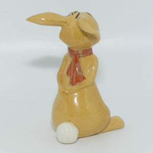#2215 Beswick Winnie the Pooh figure | Rabbit | Brown