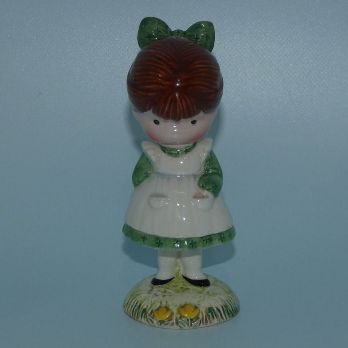 #2293 Beswick England Joan Walsh Anglund | Anglund Girl with Doll