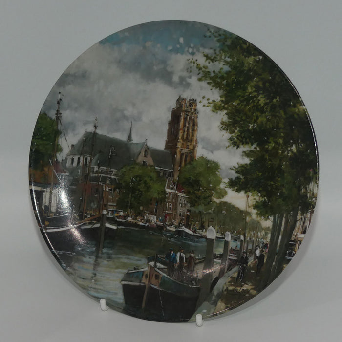 Bradex 31 R67 2.5 plate | Grachten Van Holland | Het Dordrechtse Havenkwartier
