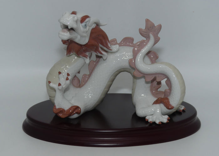 Lladro Chinese Zodiac | Dragon | Year of the Dragon | #6715