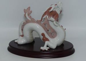 Lladro Spain | Chinese Zodiac | Dragon | Year of the Dragon | #6715