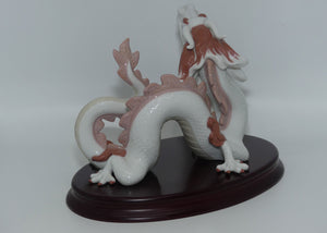 Lladro Spain | Chinese Zodiac | Dragon | Year of the Dragon | #6715