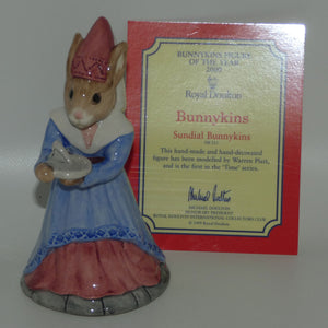 db213-royal-doulton-bunnykins-sundial