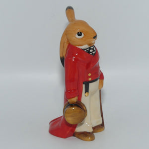 DB470 Royal Doulton Bunnykins figurine Huntsman | 2009 Figure of Year