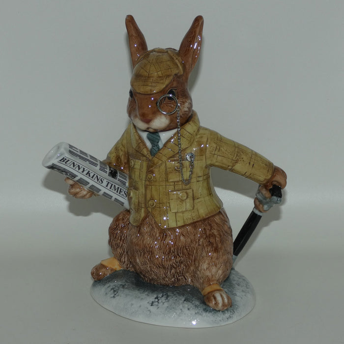 DBD1 Royal Doulton Bunnykins Lord of the Manor coffee pot | Country Manor