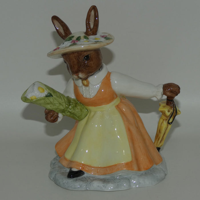 DBD2 Royal Doulton Bunnykins Lady of the Manor teapot | Country manor