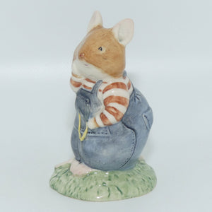 DBH07 Royal Doulton Brambly Hedge figure | Wilfred Toadflax