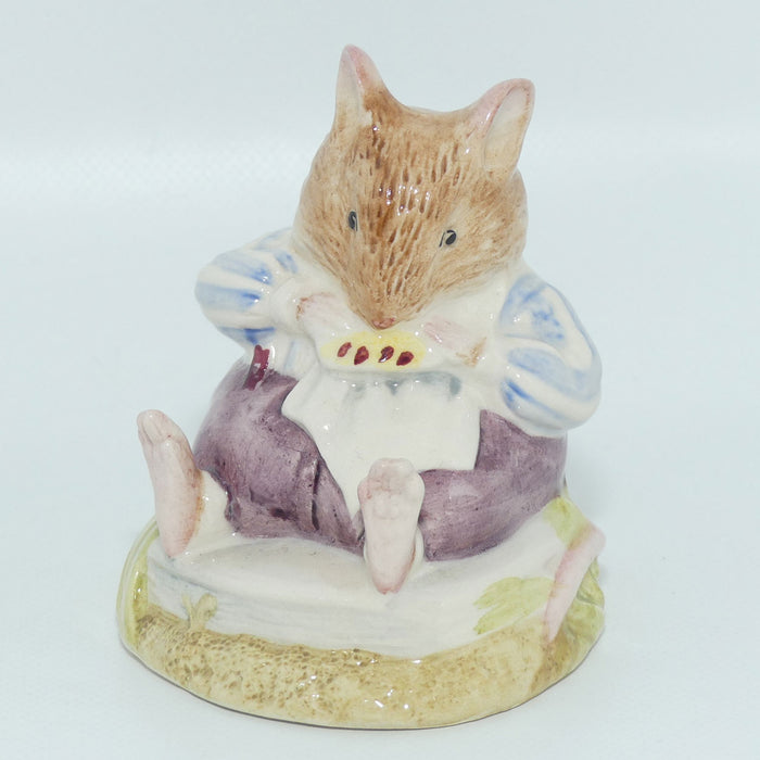 DBH10C Royal Doulton Brambly Hedge figure | Mr Toadflax