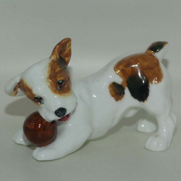 HN1103 Royal Doulton Character Dog with Ball