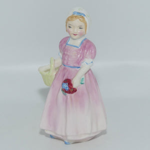 HN1677 Royal Doulton figurine Tinkle Bell