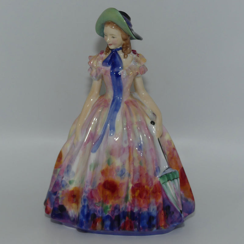 HN2039 Royal Doulton figurine Easter Day Multicoloured Roundabout