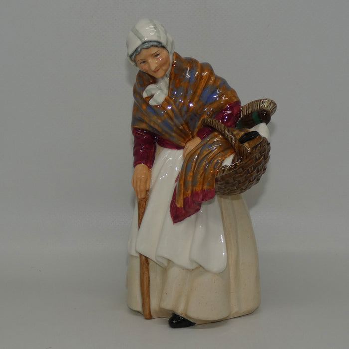 HN2052A Royal Doulton figure Grandma