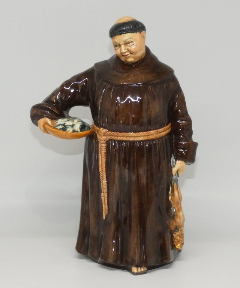 HN2144 Royal Doulton figure The Jovial Monk Character Figurines