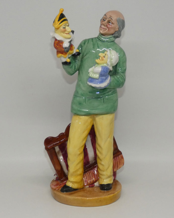 HN2765 Royal Doulton figure Punch and Judy Man