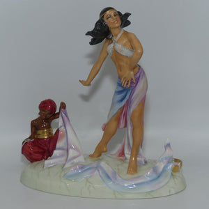 HN3267 Royal Doulton figurine Salome | Limited Edition | Peggy Davies