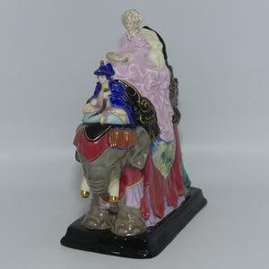 HN4179 Royal Doulton figurine Princess Badoura | Ltd Ed Figurine