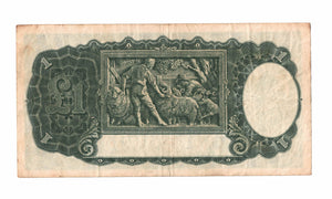 1938 R29 Commonwealth of Australia 1 Pound | Sheehan McFarlane | P43 047952 | aVF