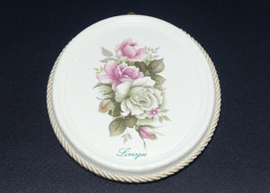 Limoges Floral wall plaque | Abaco Furnishings