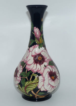 Moorcroft Adenium Dance 80/16 vase | TRIAL dated 14.2.17
