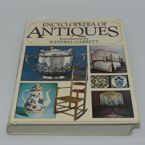 Reference Book | Encyclopaedia of Antiques (used)