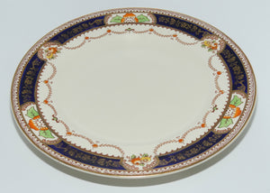 Alfred Meakin Caledonia plate | 25cm