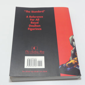 Reference Book | Charlton Catalog 8th Ed | Royal Doulton Figurines