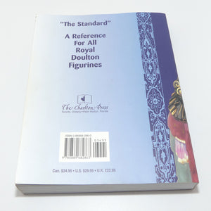 Reference Book | Charlton Catalog 9th Ed | Royal Doulton Figurines