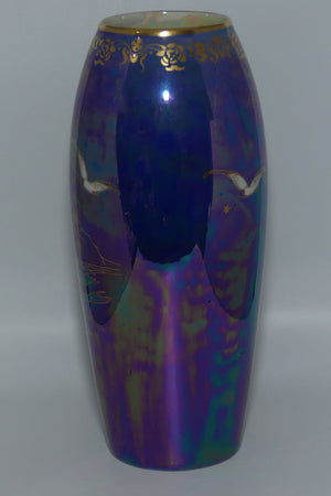 devon-lustrine-fieldings-galleon-vase