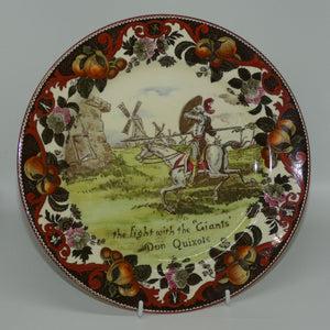 royal-doulton-scenes-from-don-quixote-plate-d2692