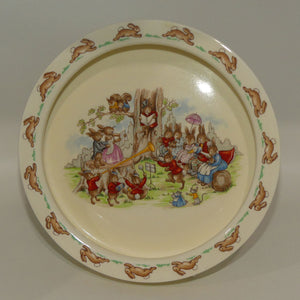 royal-doulton-bunnykins-tableware-the-duet-baby-plate-large-round
