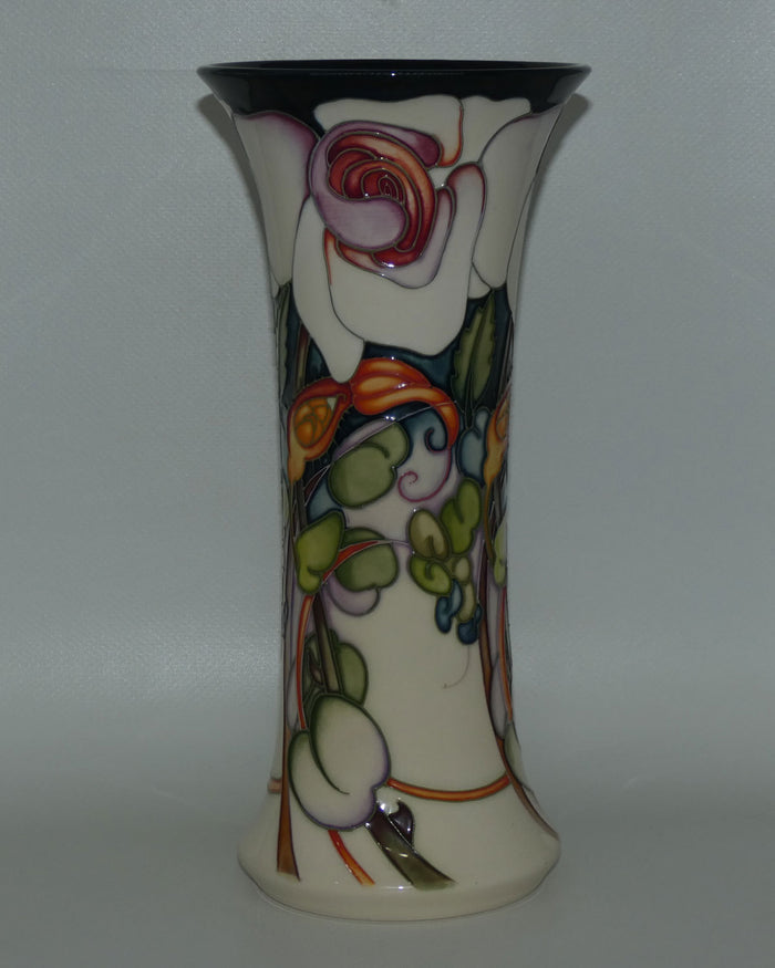 Moorcroft Elizabeth 159/10 vase (Num Ed)