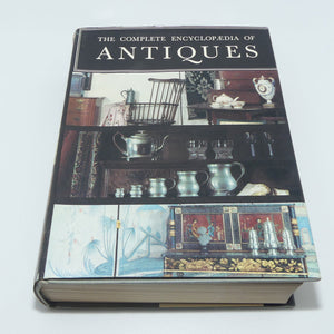 Reference Book | The Complete Encyclopaedia of Antiques (used)