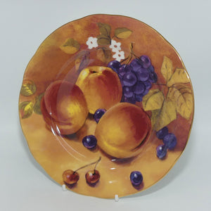 duchess-fine-bone-china-fruit-still-life-plate-21cm-4