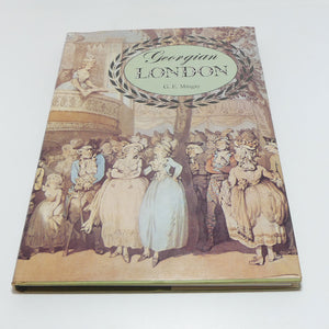 Reference Book | Georgian London | GE Mingay
