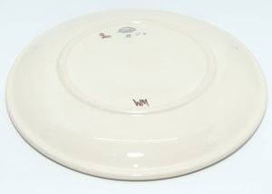 Moorcroft Pottery Juneberry 783/10 plate | Anji Davenport