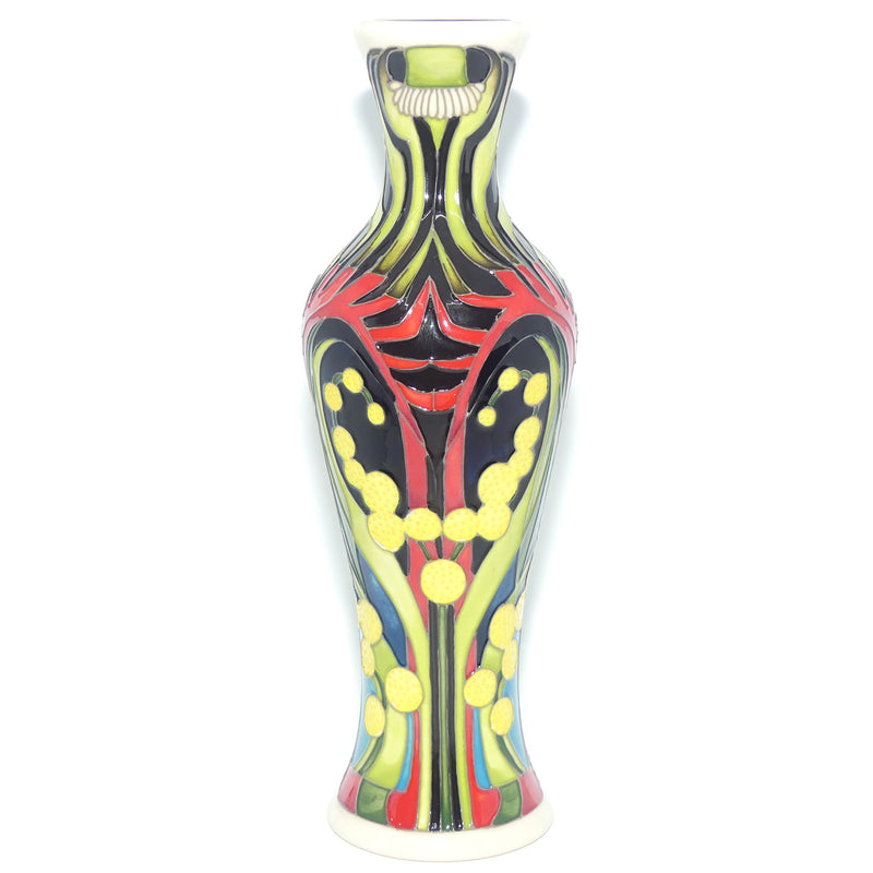 Moorcroft Mandurah 93/10 vase Australian Exclusive Design