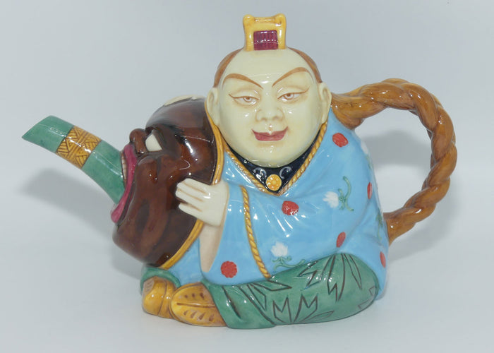 Minton Archive Collection Chinaman Teapot | Ltd Ed | Boxed