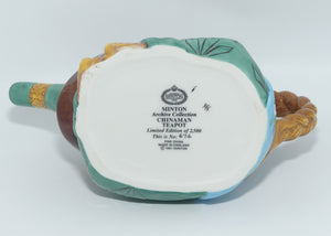minton-archive-collection-chinaman-teapot-ltd-ed-boxed